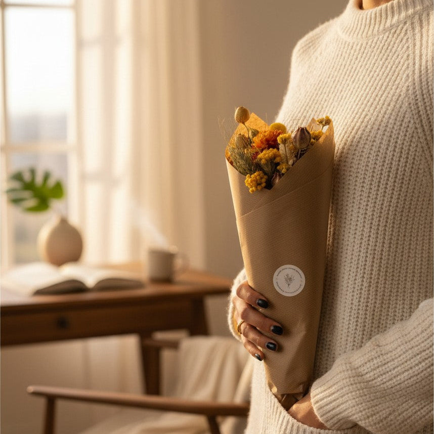 LSF Dried Flower Bouquets