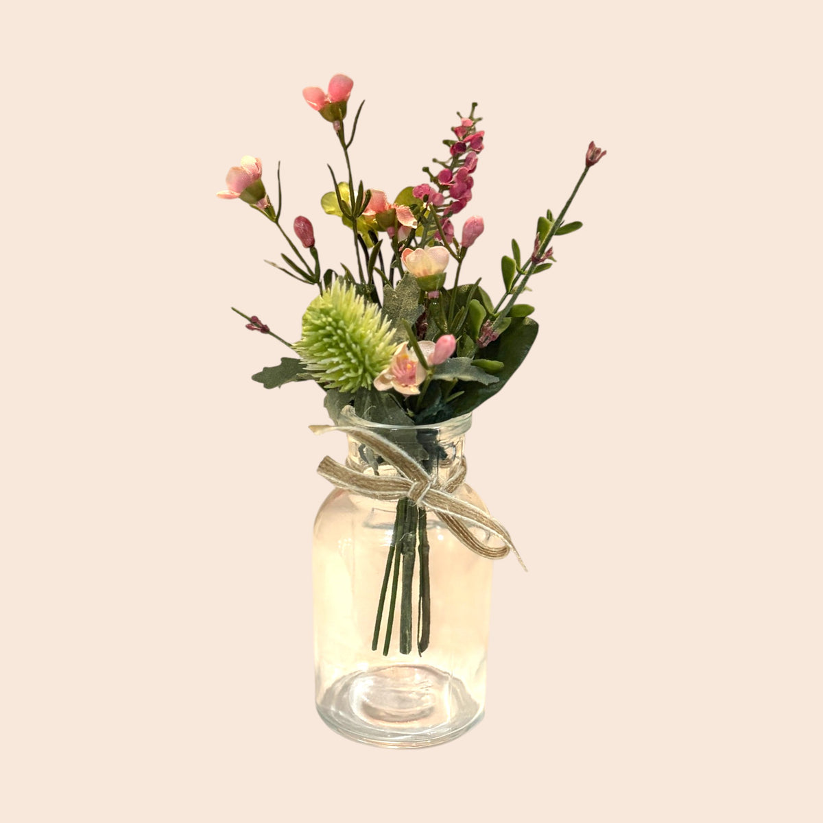 Adele's Flowers Mini Faux Flower Bouquets