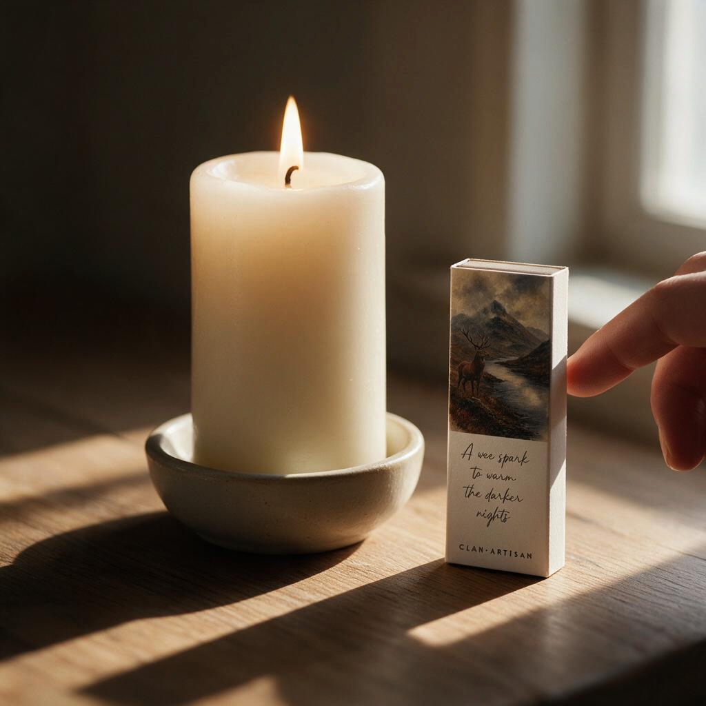 Clan Artisan Long Handled Matches