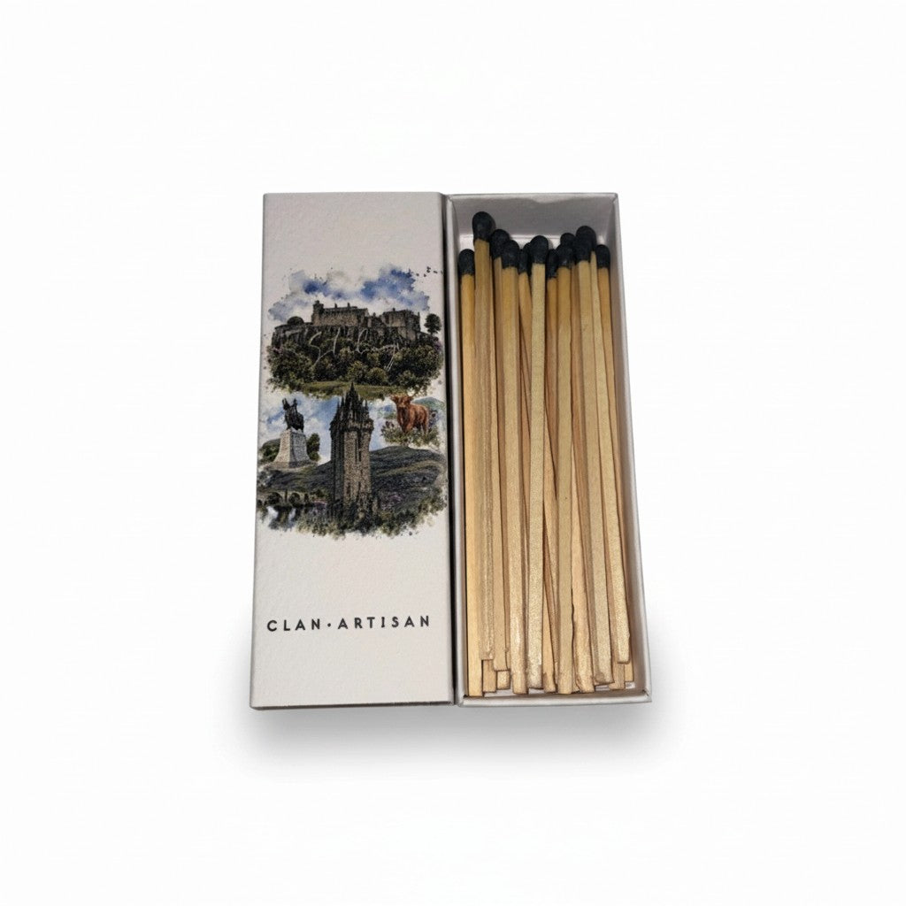 Clan Artisan Long Handled Matches