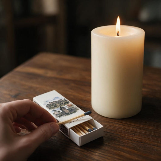 Clan Artisan Long Handled Matches