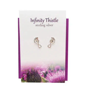 Glenna Sterling Silver Earrings