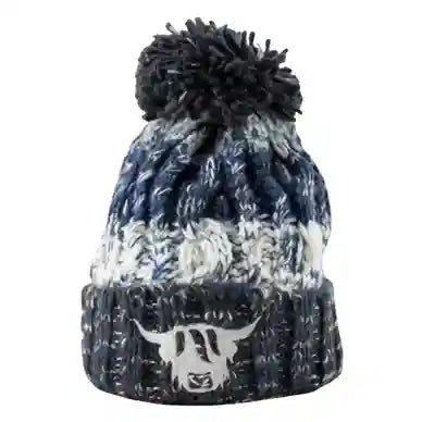 The Damside PomPom Hats