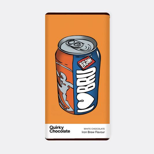 Quirky Chocolate - Scottish Collection