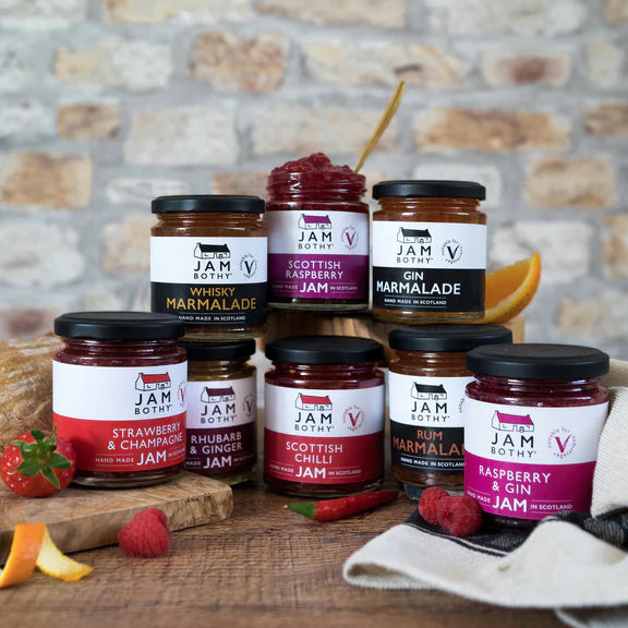 Jam Bothy Jams and Marmalades