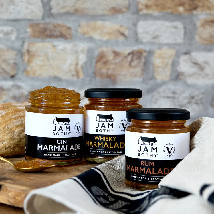 Jam Bothy Jams and Marmalades