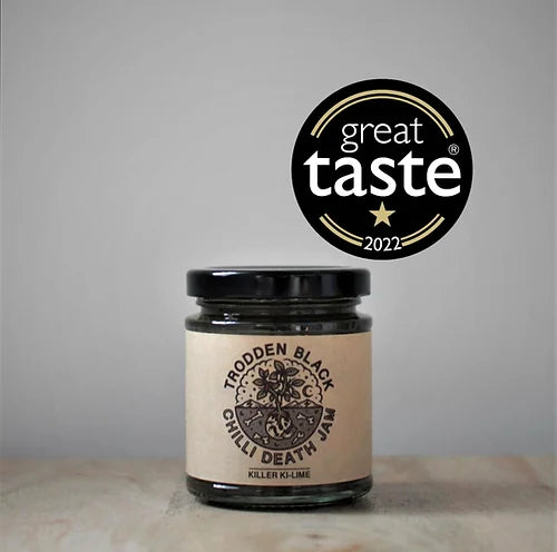 Trodden Black Chilli Death Jam