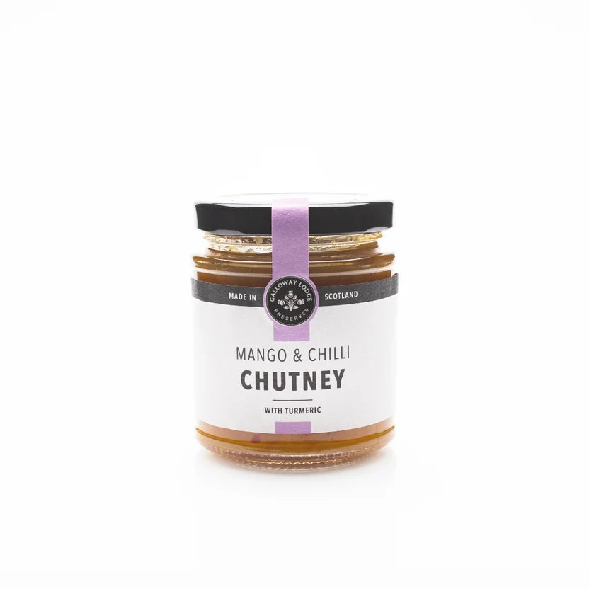 Galloway Lodge Preserves 230g & 200g