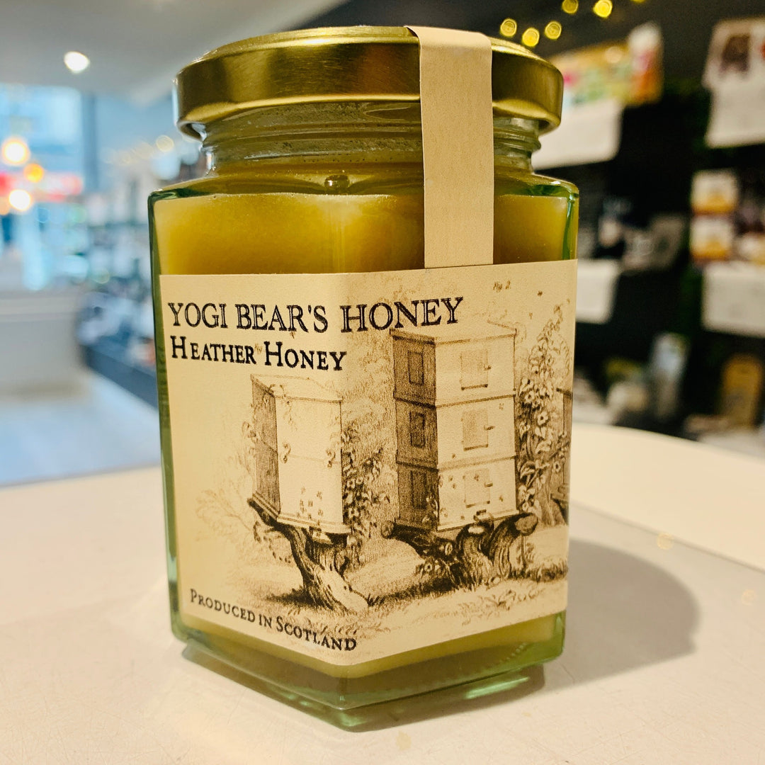 The Moray Honey Company - Heather Honey 8oz