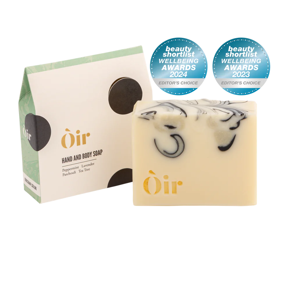 OIR Luxury Soap