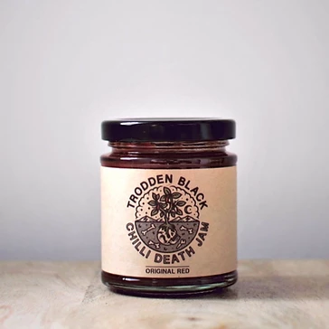 Trodden Black Chilli Death Jam