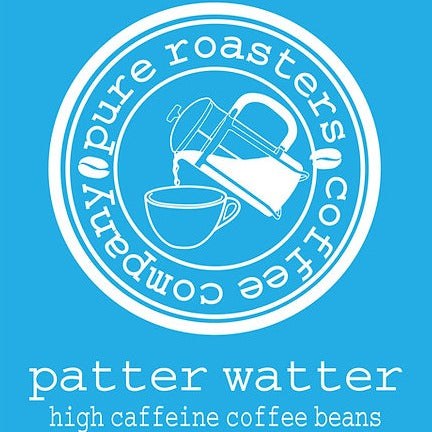 Pure Roasters Coffee Beans 220g