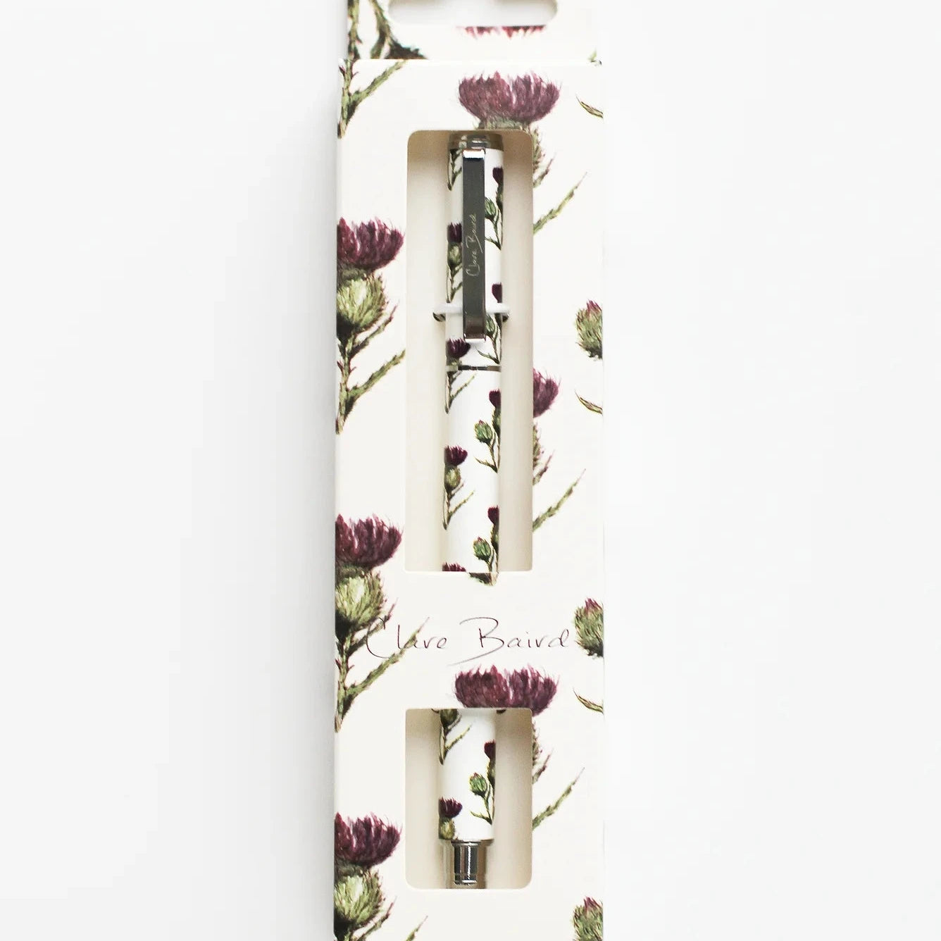 Clare Baird Ballpoint Pen