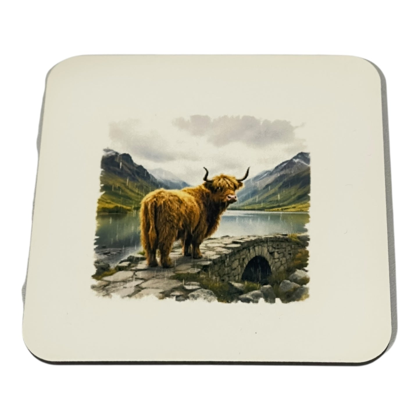 Clan Artisan Coasters