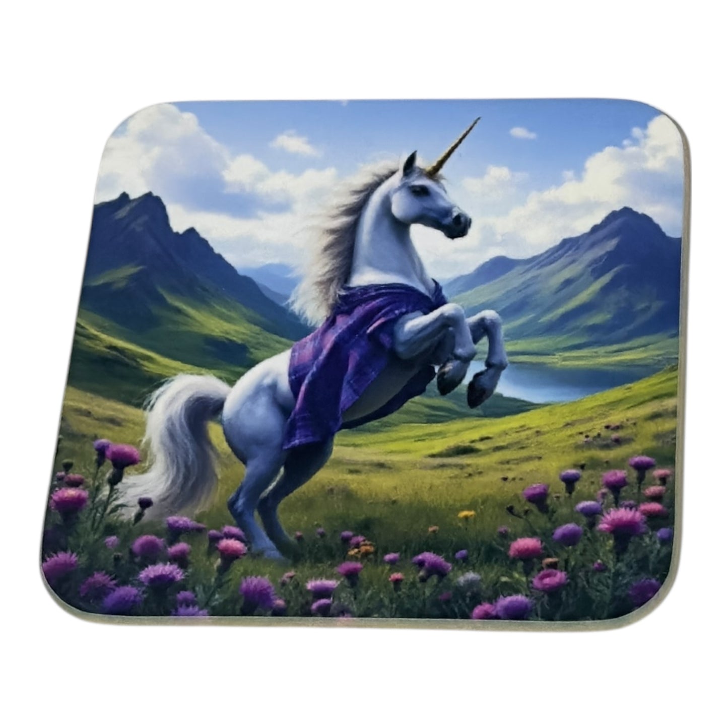 Clan Artisan Coasters