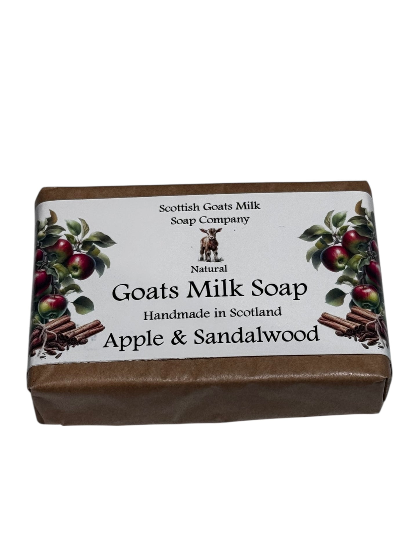 Scottish Goats Milk Soap Company Soap