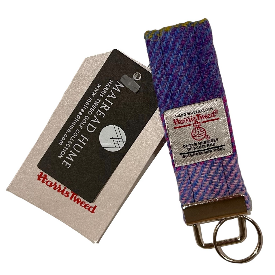 Mairead Hume Harris Tweed® Key Fob