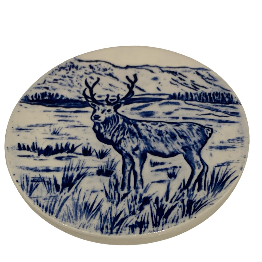 JS Ceramics Coasters