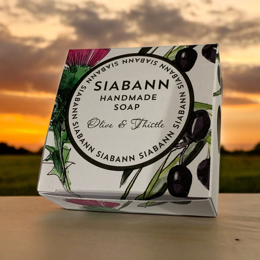 Siabann Soap
