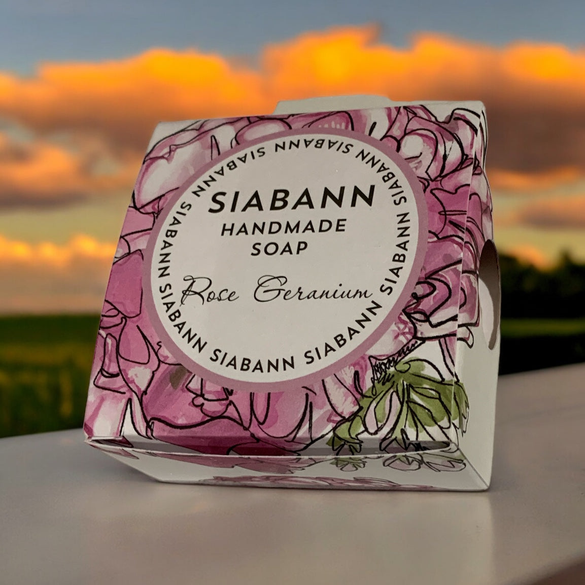 Siabann Soap