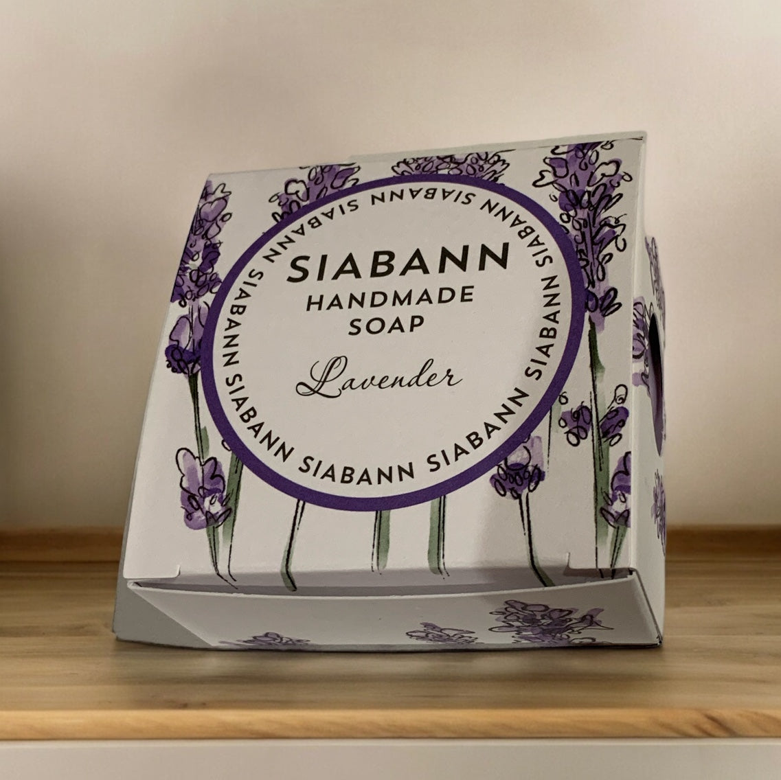 Siabann Soap