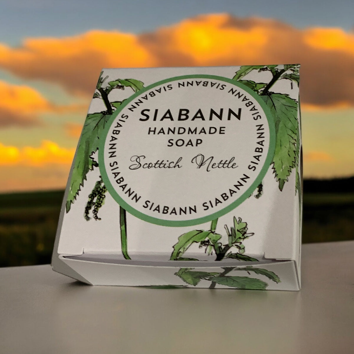 Siabann Soap