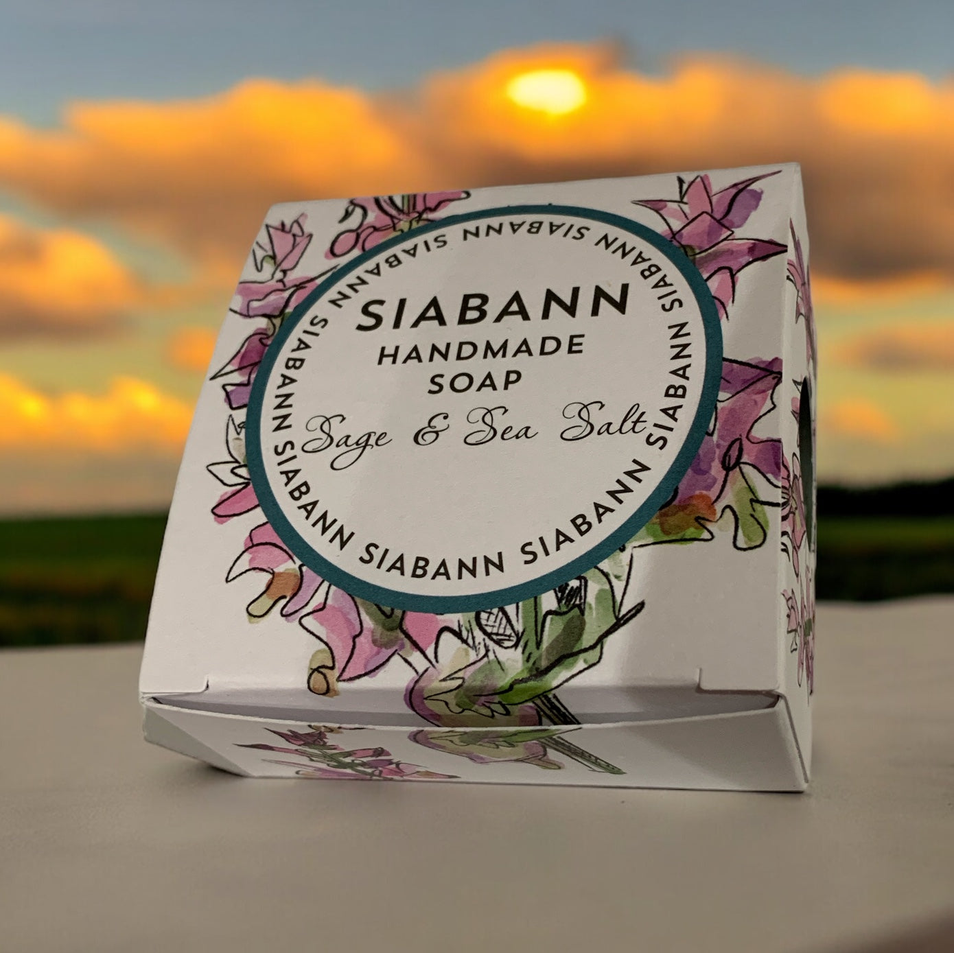 Siabann Soap