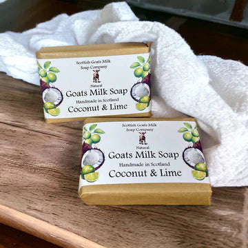 Scottish Goats Milk Soap Company Soap