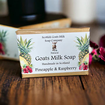 Scottish Goats Milk Soap Company Soap