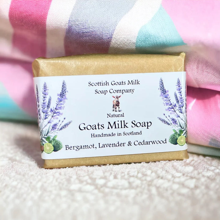 Scottish Goats Milk Soap Company