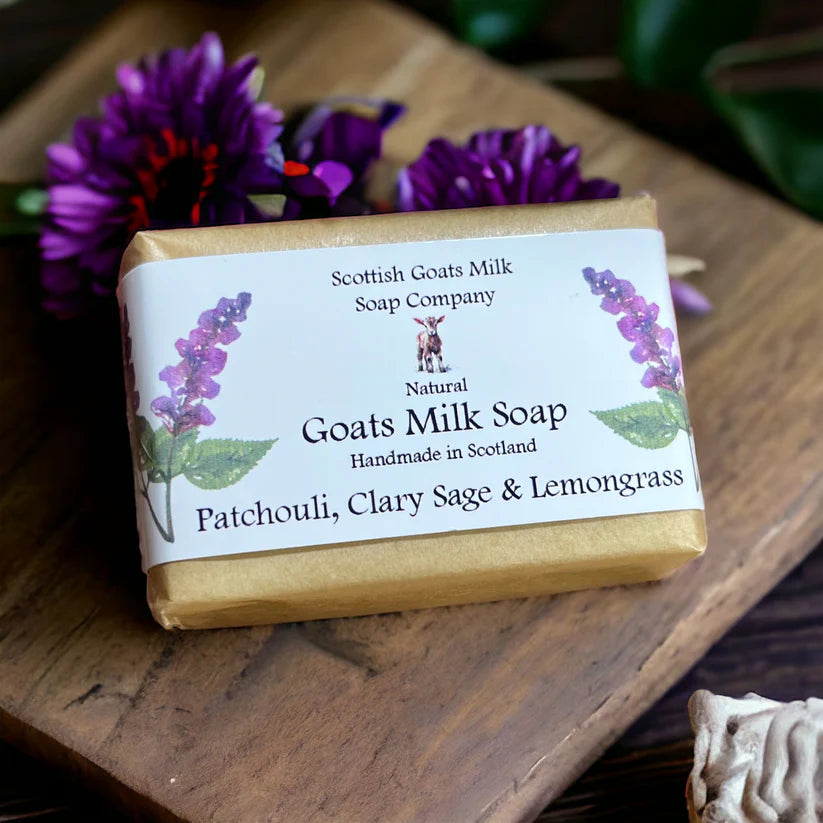 Scottish Goats Milk Soap Company Soap
