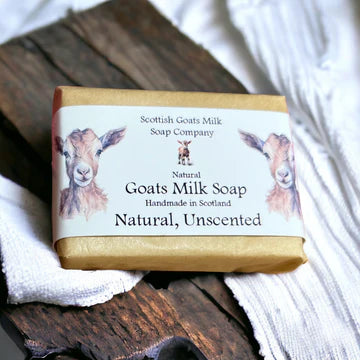 Scottish Goats Milk Soap Company Soap