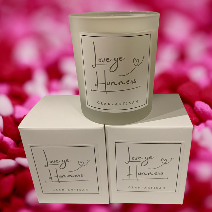 The Stirling Candle Company Candles