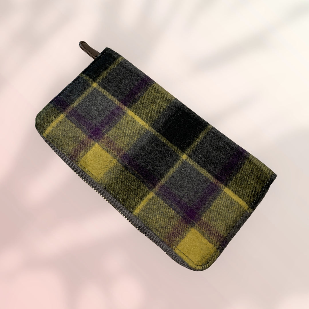 Nathan Giftware Tartan Purse