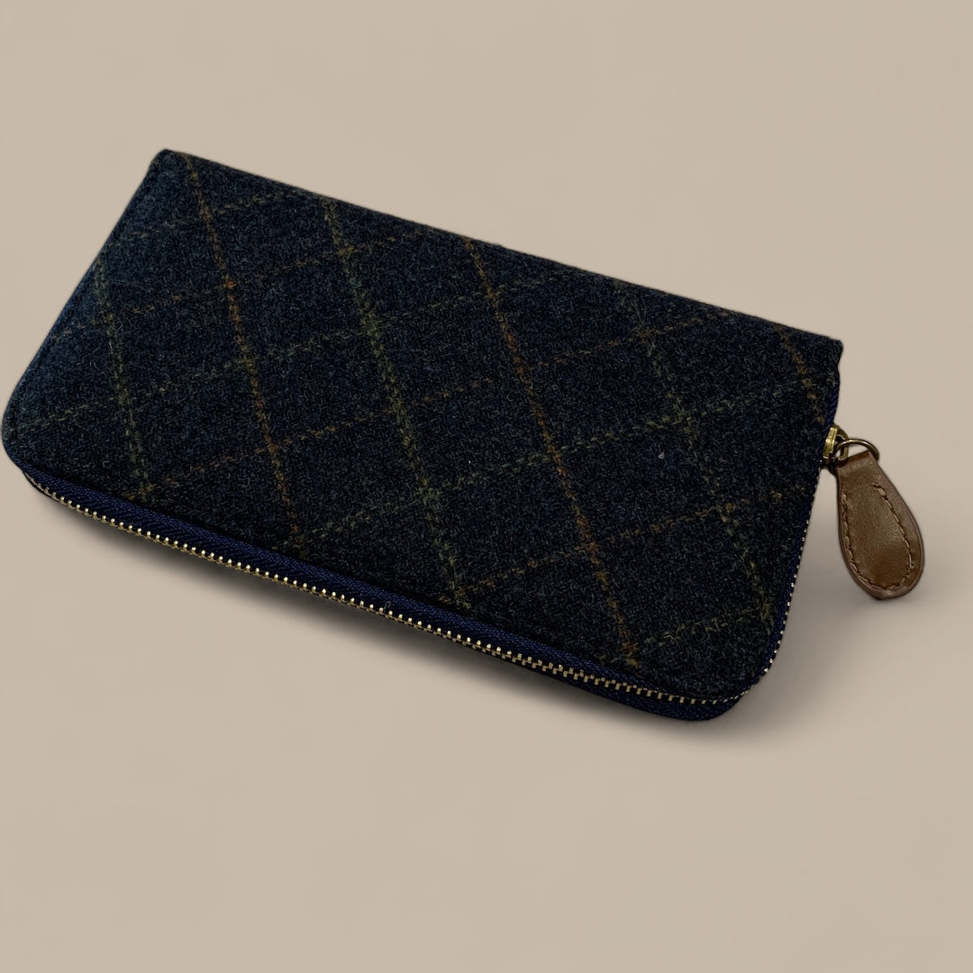 Nathan Giftware Tartan Purse