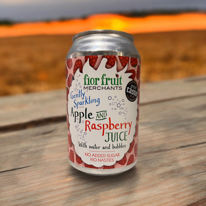 Fior Fruit Merchants Gently Sparkling Can