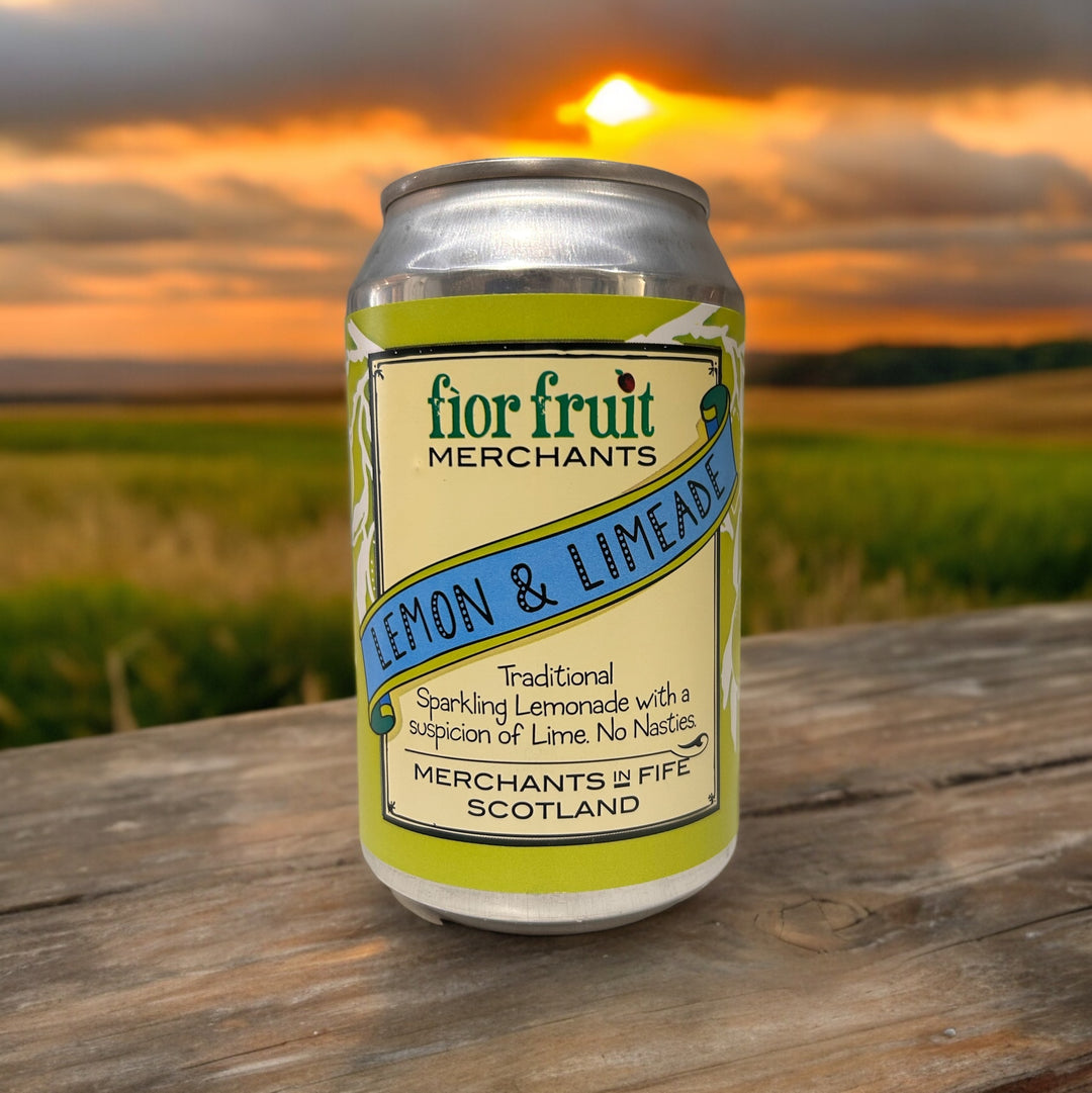 Fior Fruit Merchants Gently Sparkling Can