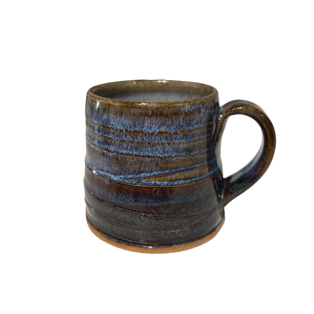 Scottish Landscapes Ceramic Espresso Mugs and Whisky Tot Pot