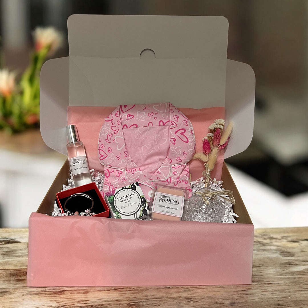 Luxury Mother's Day Pyjama Gift Box