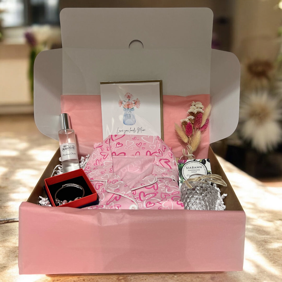 Luxury Mother's Day Pyjama Gift Box