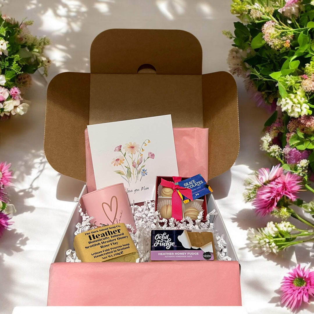 Mother's Day Gift Box