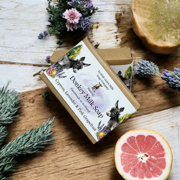 Scottish Goats Milk Soap Company Soap