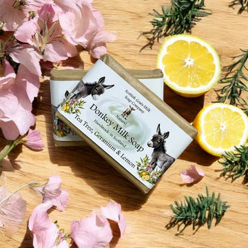 Scottish Goats Milk Soap Company Soap