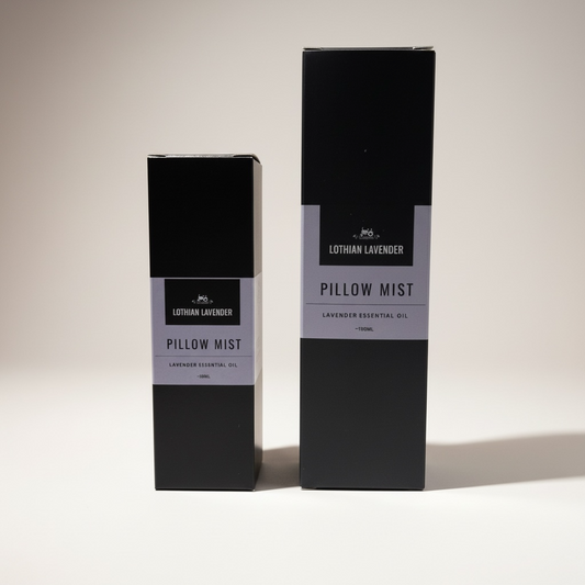 Lothian Lavender Luxury Pillow Mist