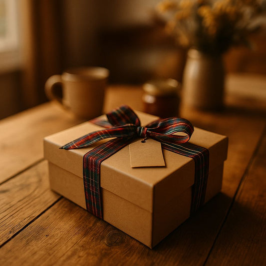 Make It a Gift Box