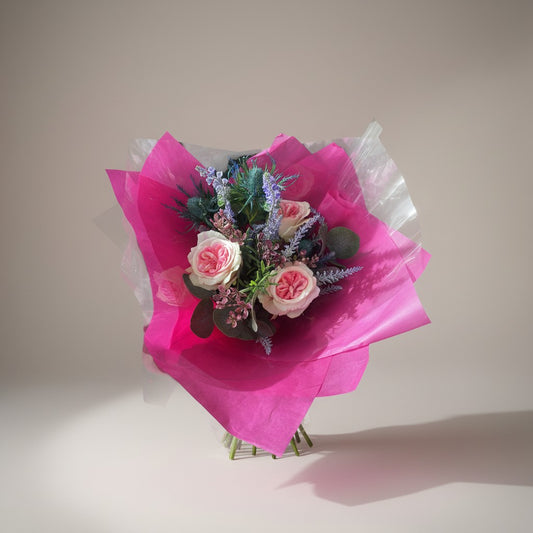 Adele's Flowers Faux  Flower Bouquets