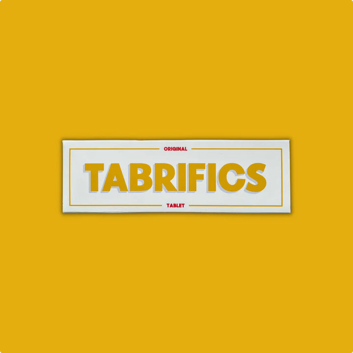 Tabrifics Tablet 72g