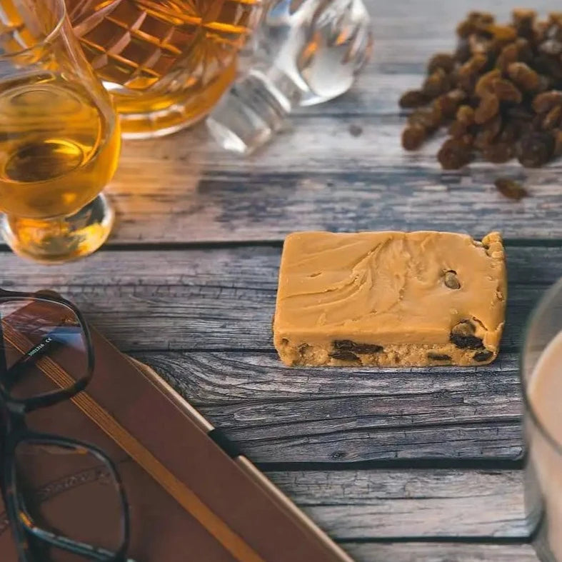 The Ochil Fudge Pantry Fudge 100g