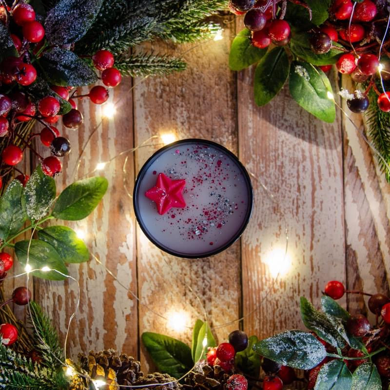 The Stirling Candle Company Medium Tin Candle