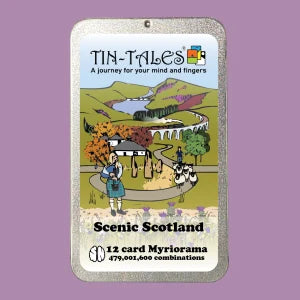 Tin Tales Myrioramas